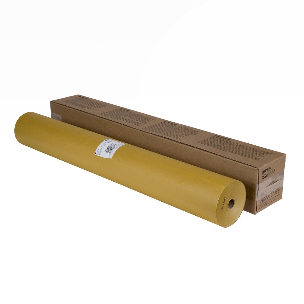3M™ Scotchblok™ 黄色遮蔽纸 11 米 x 228.6 米