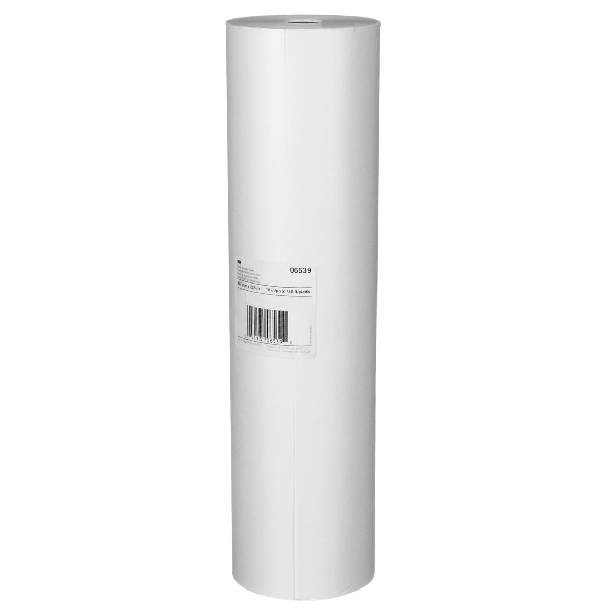 3M™ PN06539 白色遮蔽纸0.46米 x 228.6米
